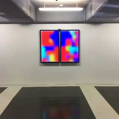VIP (Viewer Improved Painting)