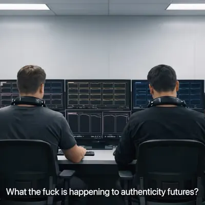The Future of Growth, edition 1 of 5.