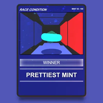 Prettiest Mint – Race Condition Winner