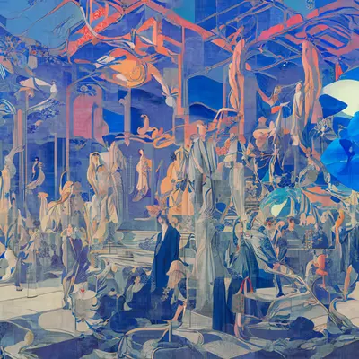 the Displaced