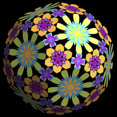 mandalahedra #101