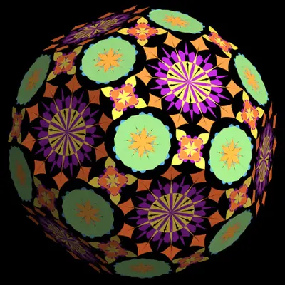 mandalahedra #103