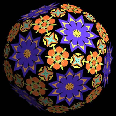 mandalahedra #105