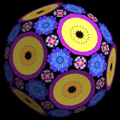 mandalahedra #109