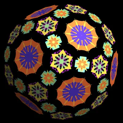 mandalahedra #167