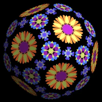 mandalahedra #168