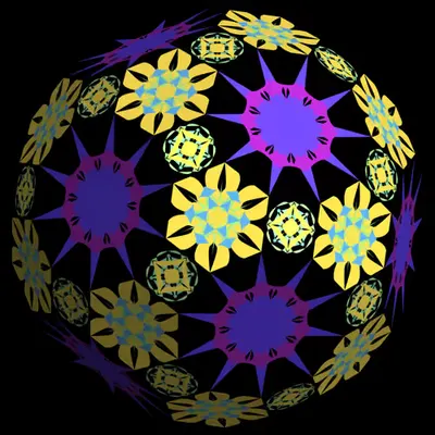 mandalahedra #169