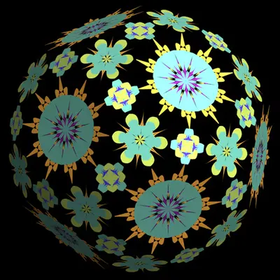 mandalahedra #170
