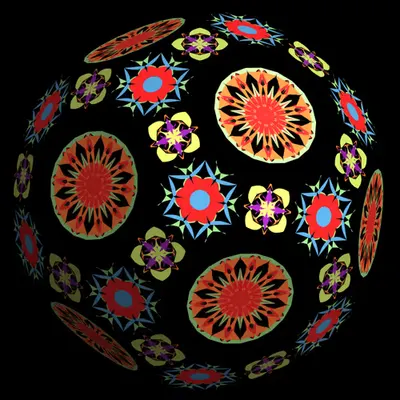 mandalahedra #171