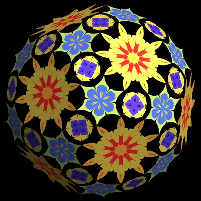 mandalahedra #173