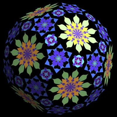 mandalahedra #174