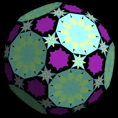 mandalahedra #175