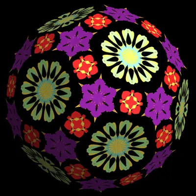 mandalahedra #176