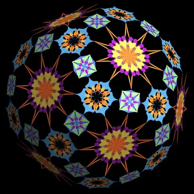 mandalahedra #178