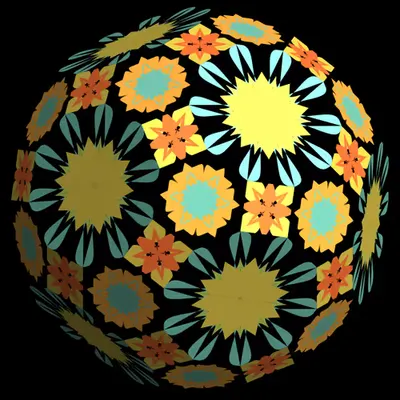 mandalahedra #179