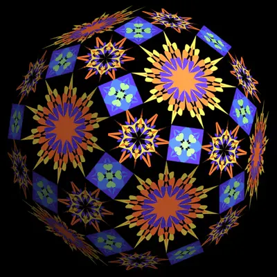mandalahedra #184