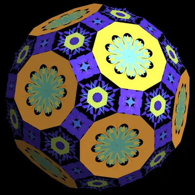 mandalahedra #185