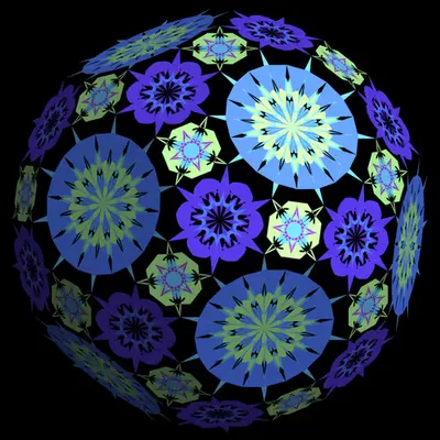 mandalahedra #186