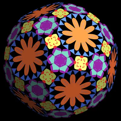 mandalahedra #188