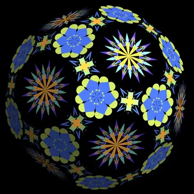 mandalahedra #189