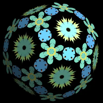 mandalahedra #197