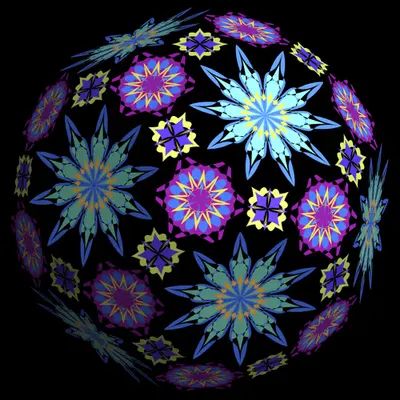 mandalahedra #198