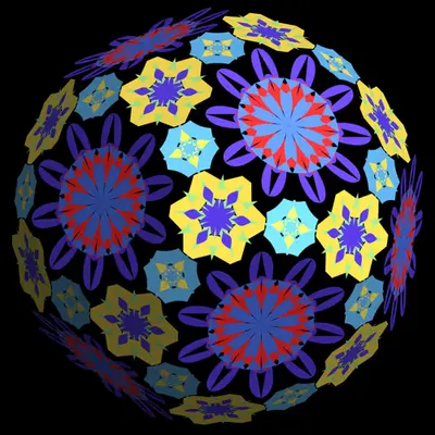 mandalahedra #199