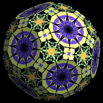 mandalahedra #21