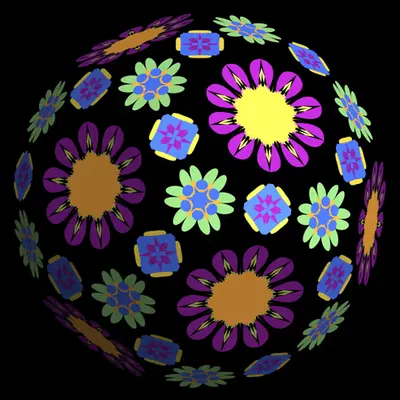 mandalahedra #23