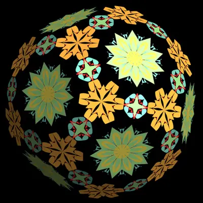mandalahedra #25