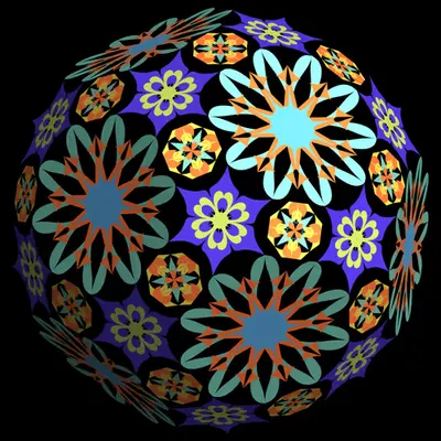 mandalahedra #26