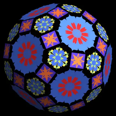 mandalahedra #27