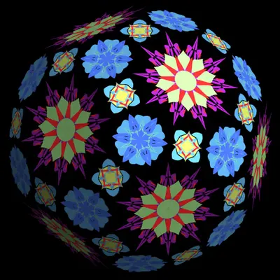 mandalahedra #29