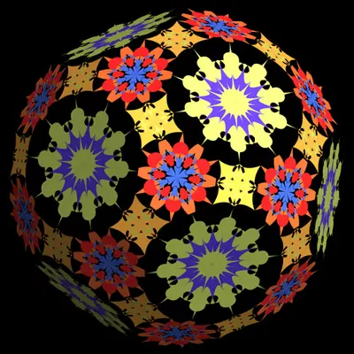 mandalahedra #360