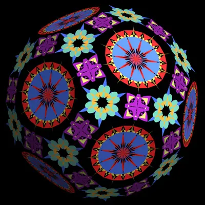 mandalahedra #361