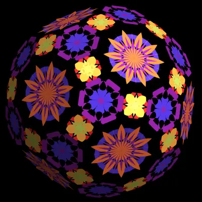 mandalahedra #362