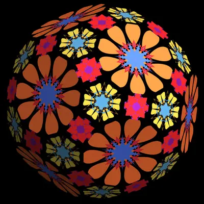 mandalahedra #363