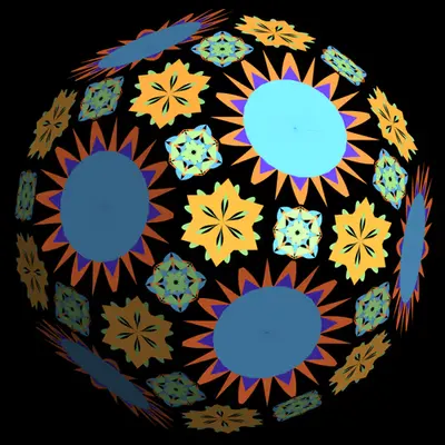 mandalahedra #365