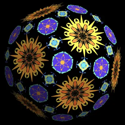 mandalahedra #366