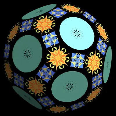 mandalahedra #367