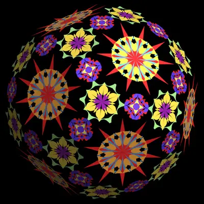 mandalahedra #371