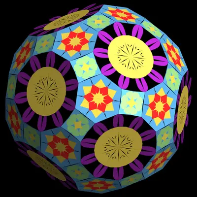 mandalahedra #373