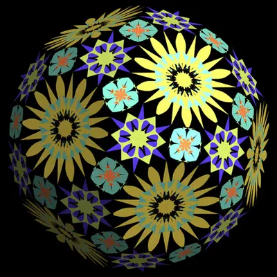 mandalahedra #375
