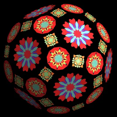 mandalahedra #376