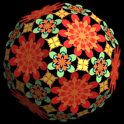 mandalahedra #377