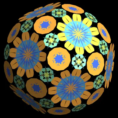 mandalahedra #378