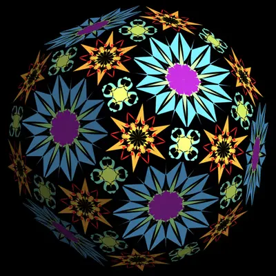 mandalahedra #379