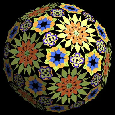 mandalahedra #40