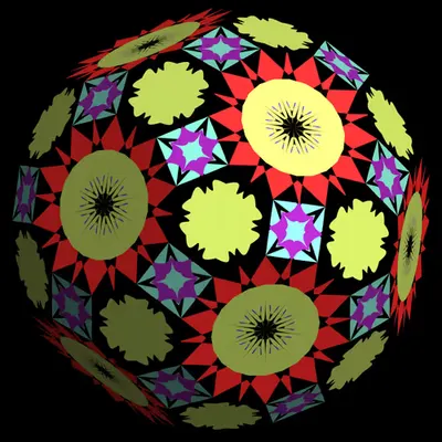 mandalahedra #41
