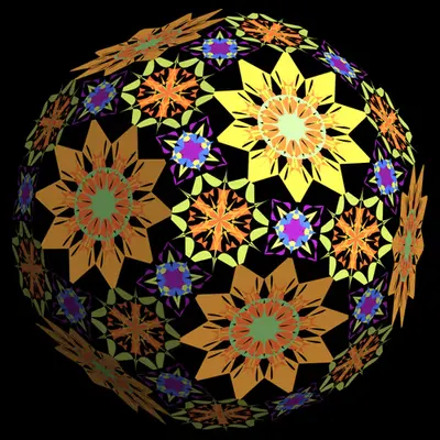 mandalahedra #44